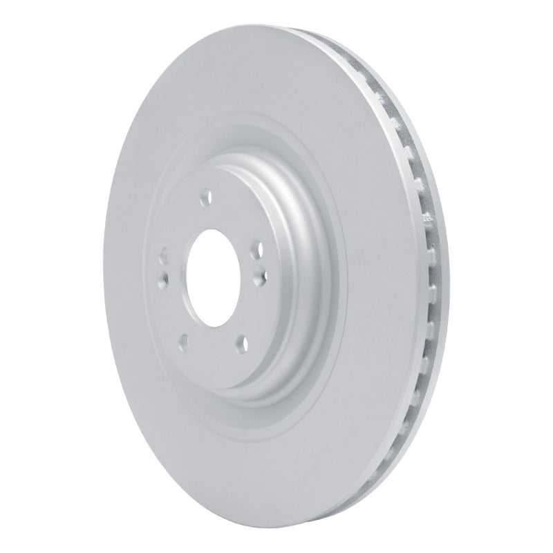 R1 22-25 Hyundai Kona N Front GeoSPEC Coated Rotor