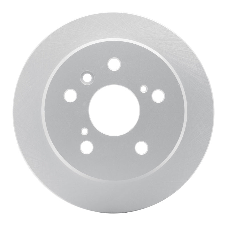 R1 92-03 Lexus ES300 Rear GeoSPEC Coated Rotor
