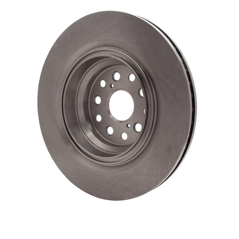 R1 18-23 Lexus LC500h Left Rear Brake Rotor