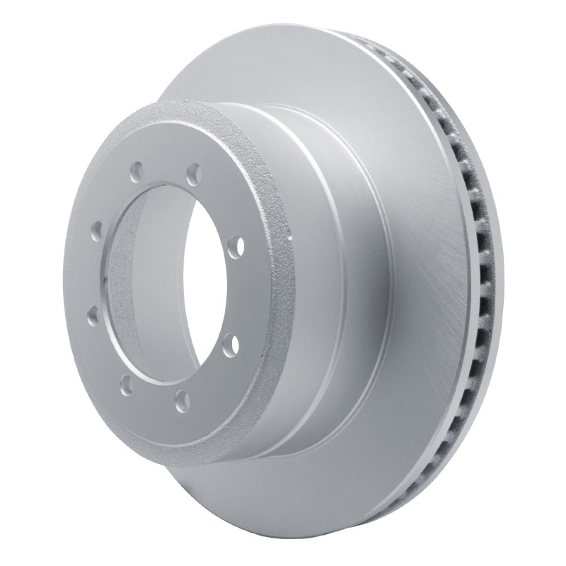 R1 23-25 Ford F-350 Super Duty 4WD Rear GeoSPEC Coated Rotor