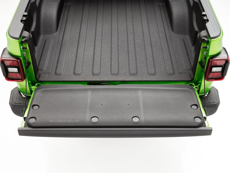 WeatherTech 21-26 Ford F-150/F-150 Raptor Tailgate Cushion w/o Caddy - Black