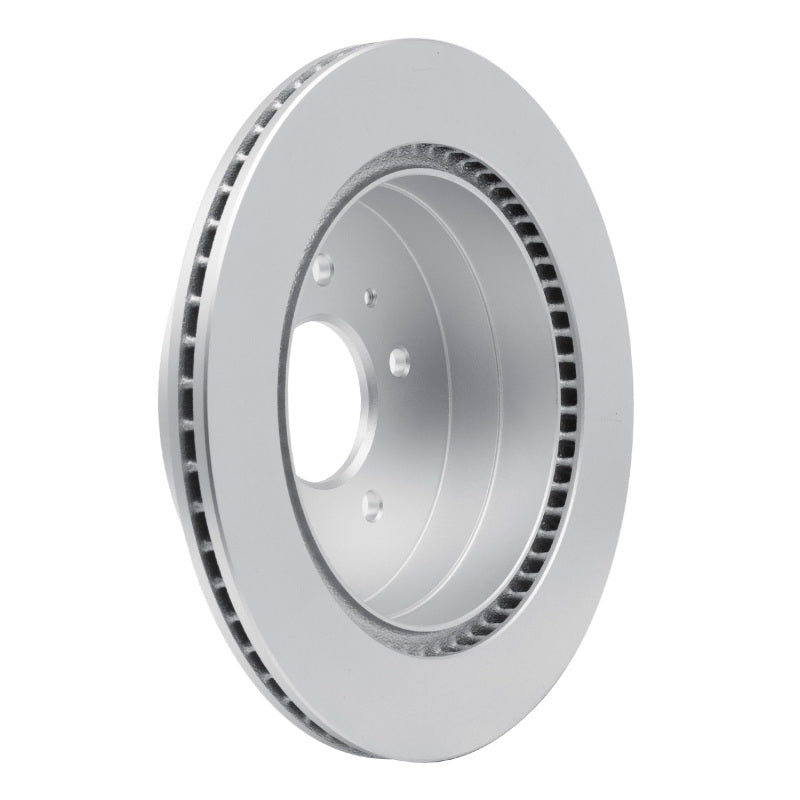 R1 07-15 Chevrolet Captiva Rear GeoSPEC Coated Rotor