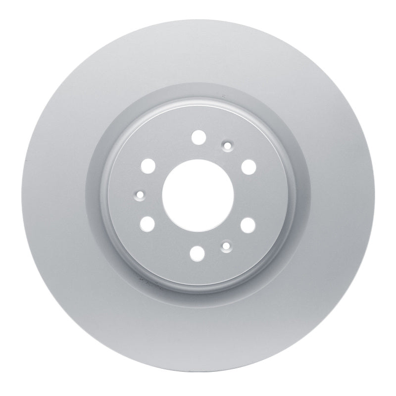 R1 04-11 Cadillac STS Front GeoSPEC Coated Rotor