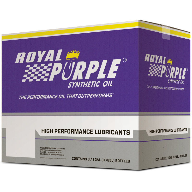 Royal Purple Duralec Ultra Diesel 15W40 CK-4 Motor Oil - 1 Gallon