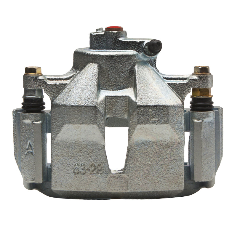 DFC 02-06 Toyota Camry Front-L Premium Caliper - Silver Zinc Coated