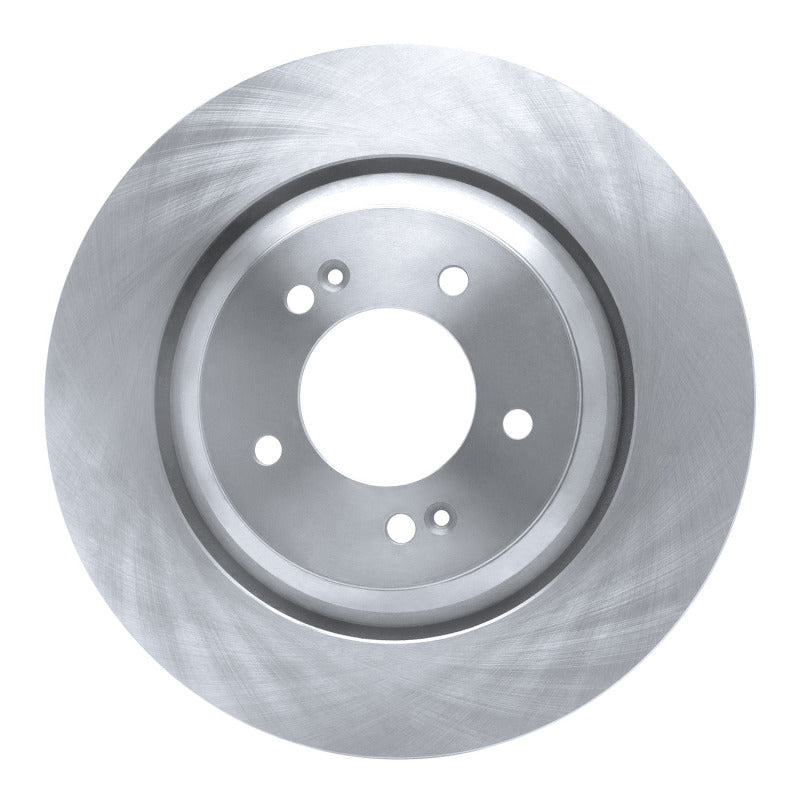 R1 2019-2025 Hyundai Veloster N Rear Brake Rotor