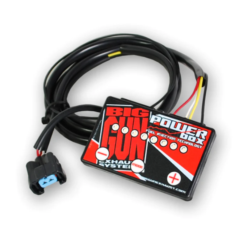Big Gun 08-14 Kawasaki Brute Force 750 Power Box