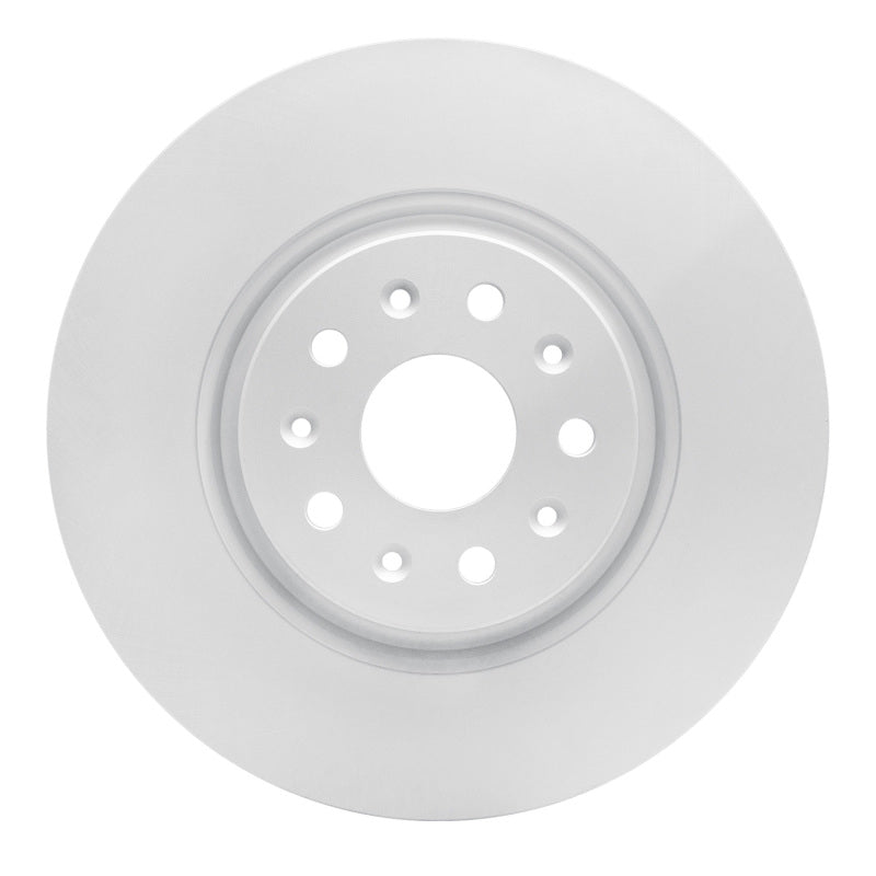 DFC 20-25 Chevrolet Corvette Rear GeoSPEC Coated Rotor