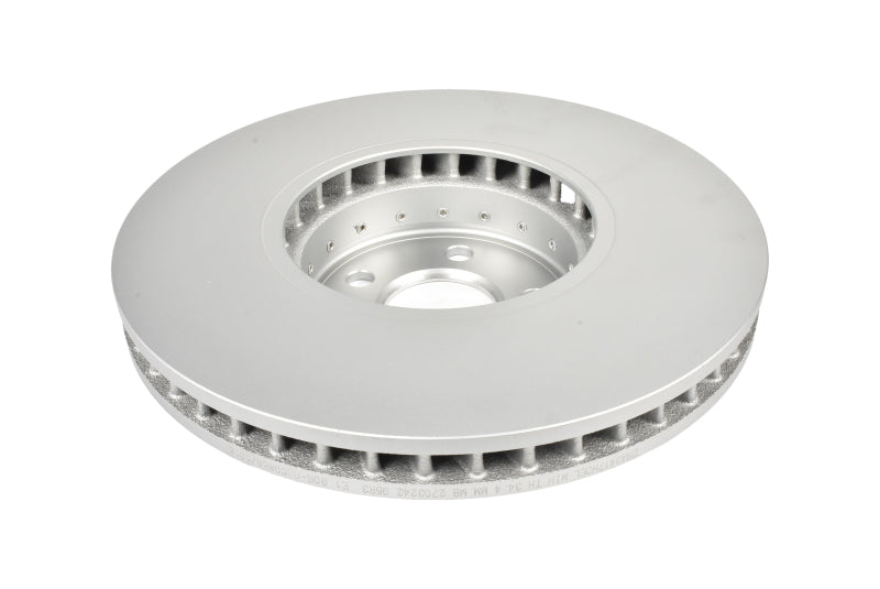 DBA 17-24 BMW 5-Series (G30/G11/G32) Street Hybrid Composite Standard Front Left Brake Rotor