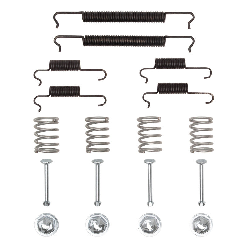 R1 1971-1980 Volkswagen Super Beetle Front Drum Brake Hardware Kit