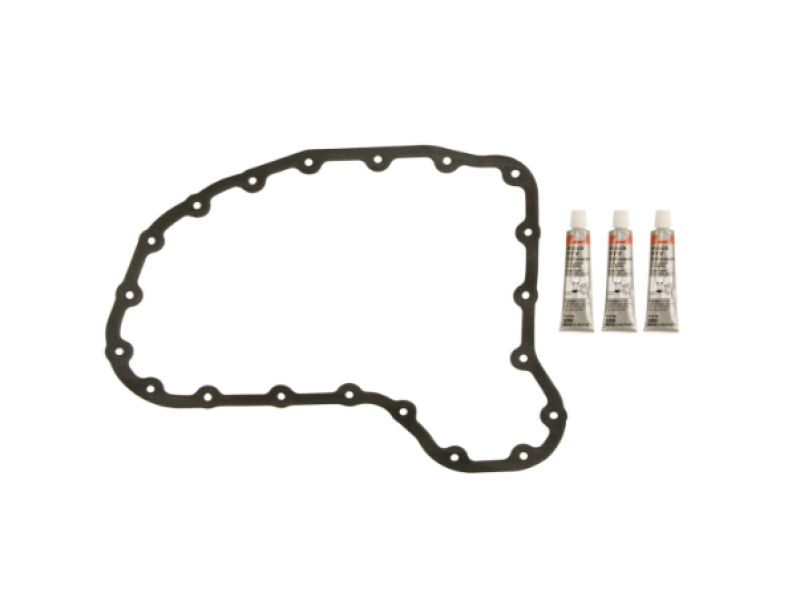 Fel-Pro 05-23 Toyota Tacoma Engine Oil Pan Gasket Set - High-Temperature Rubber-Coated Fiber