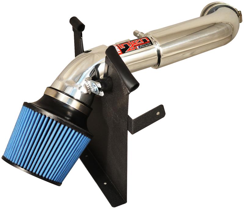 Injen 04-11 Ford Ranger PU 4.0L V6 Polished Short Ram Intake w/ MR Tech / Air Fusion / Heat Shield