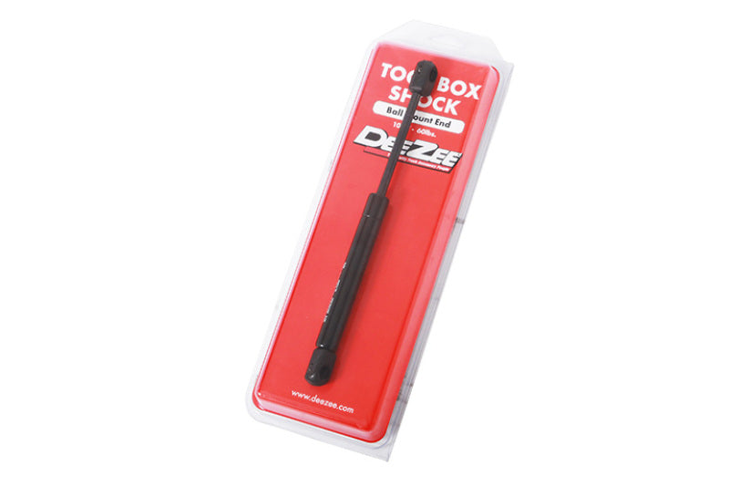 Dee Zee Universal Tool Box - Service Parts Shock Blade Style (60 lbs)
