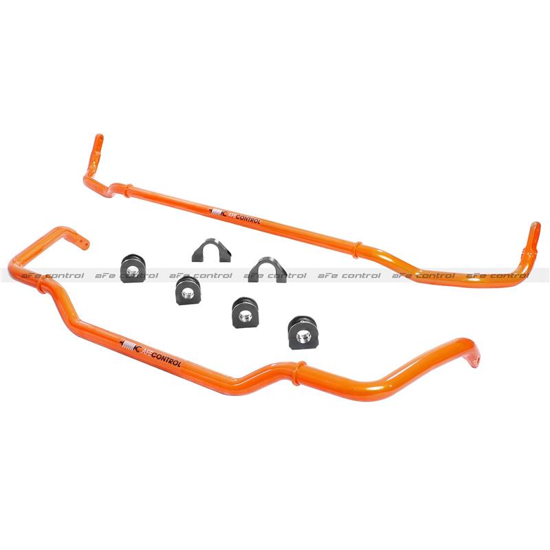 aFe Control Rear Sway Bar 12-15 BMW 335i (F30)