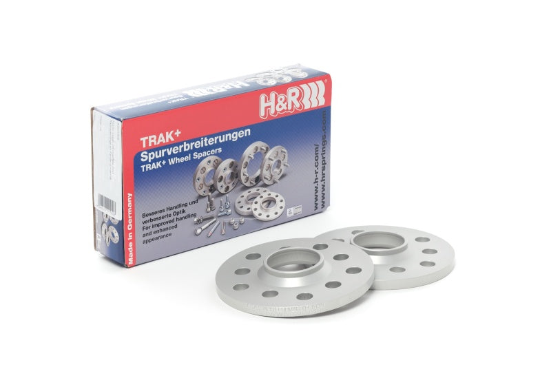 H&R 22-26 Hyundai Ioniq 5 Trak+ 15mm DRM Wheel Adaptor 5/114.3 BP - 67.1 CB - 12x1.5 Thread - Black