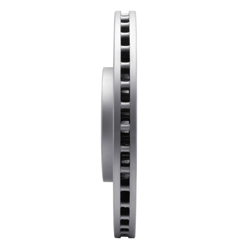 DFC 12-25 Dodge Durango Front Right Drilled Geoperformance Rotor