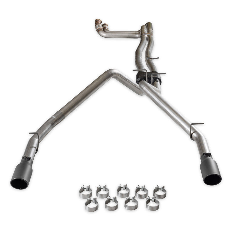 Flowmaster 2025 RAM 1500 3.0L Outlaw Cat-Back Exhaust System