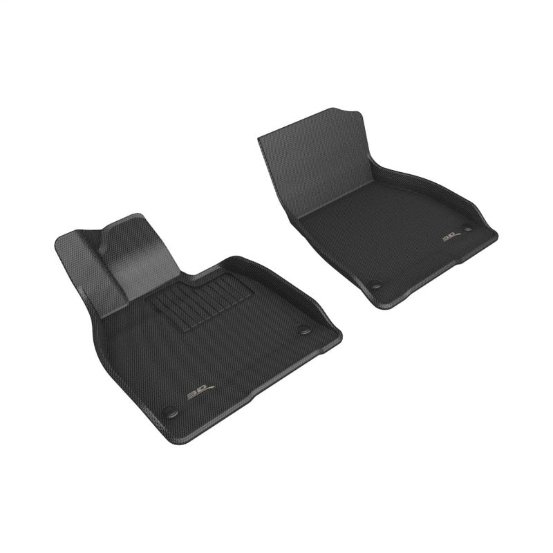 3D MAXpider 22-24 Mercedes-Benz Eqs Sedan Kagu Black R1
