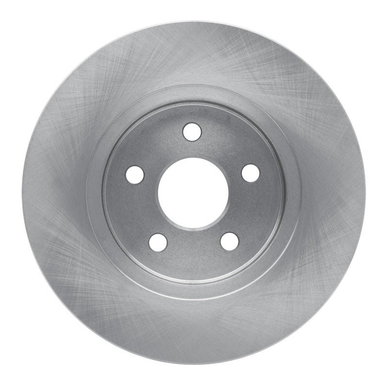 R1 87-91 Chrysler TC Maserati Rear Brake Rotor