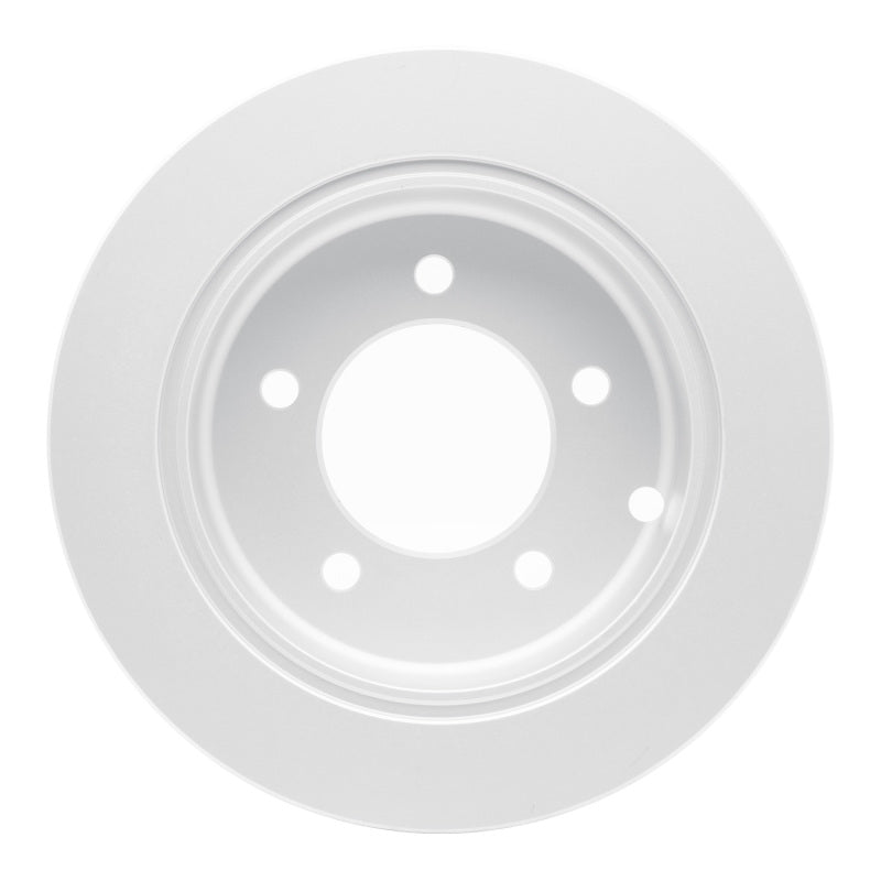 R1 2007-2017 Chrysler 200 Rear GeoSPEC Coated Rotor