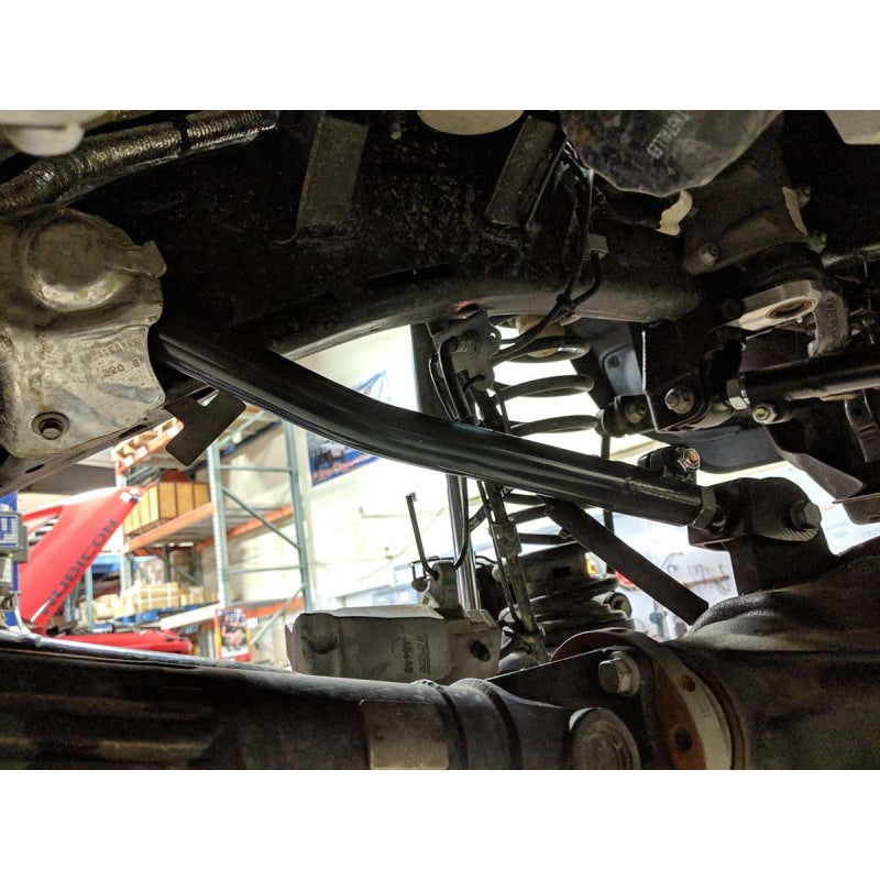 Synergy 2018+ Jeep Wrangler JL/JLU Adjustable Front Upper Control Arms - Pair