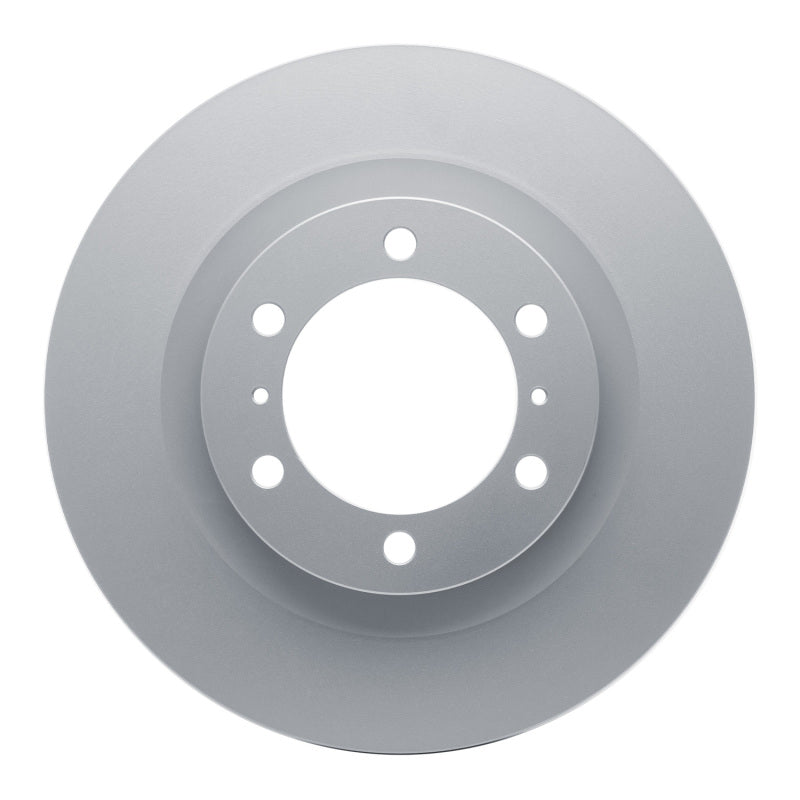 R1 2010-2024 Lexus GX460 Front GeoSPEC Coated Rotor