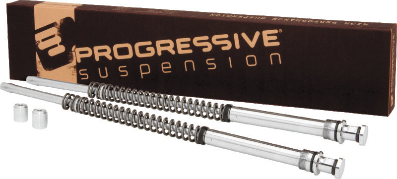 Progressive Monotube Fork Cart Kit Stock Height