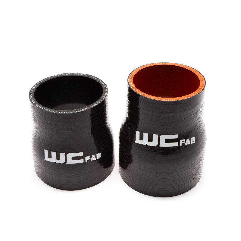 Wehrli 25-26 Cummins 6.7L High Flow Intake Bundle Kit Stage 1 - WCFab Grey