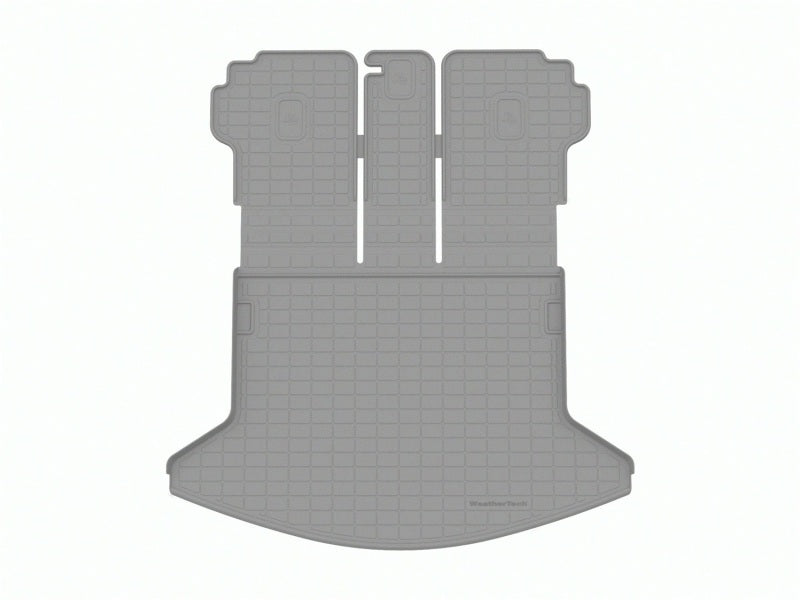 WeatherTech 17-21 Mazda CX-5 Seatback Cargo Liner HP - Grey