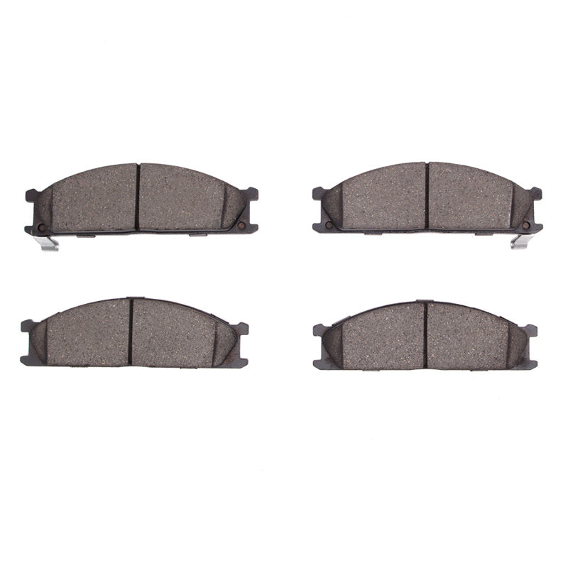 R1 85-15 Nissan 720 Datsun Front R1 Optimum OE Brake Pads