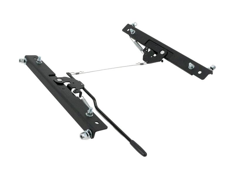 PRP Universal Slider with 3In. Short Angle Mount Kit