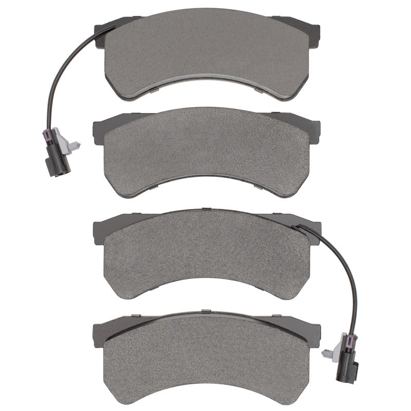 DFC 16-24 Freightliner MT35 Rear/Front 5000 Advanced Semi Metallic Brake Pads