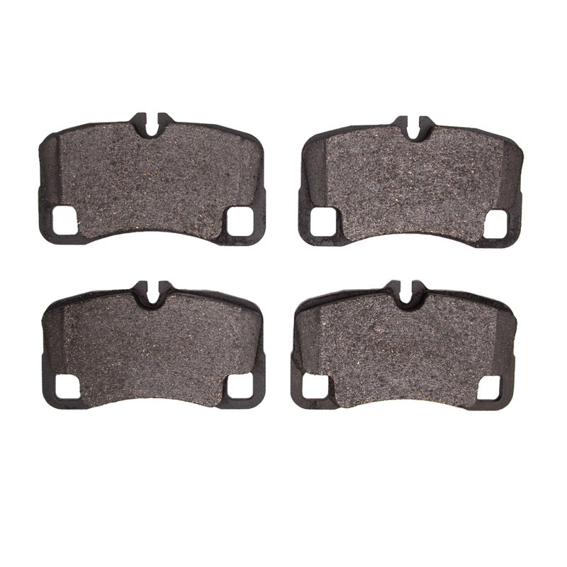 R1 07-13 Porsche 911 Rear Track/Street Brake Pads