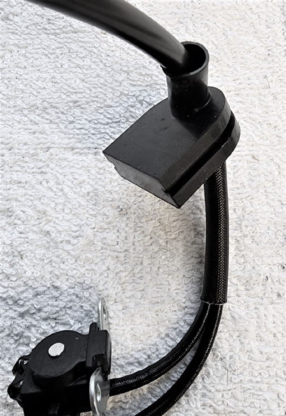 MSV Racing Honda CR Stator Wire Grommet image 1