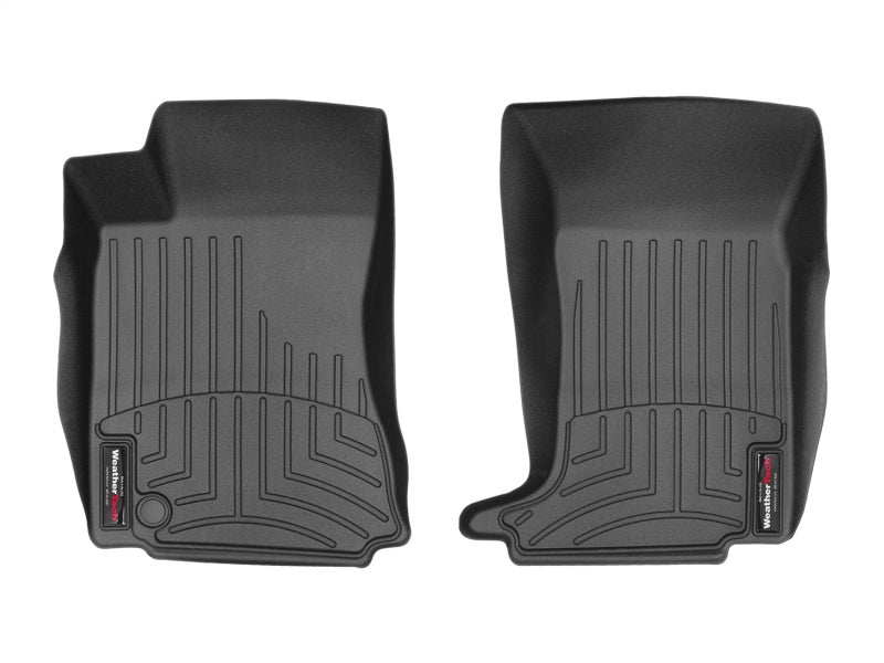 WeatherTech 2014 Cadillac CTS Front FloorLiner - Black