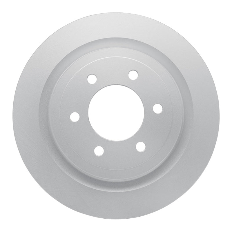 R1 2021-2025 Ford F-150 RWD Rear GeoSPEC Coated Rotor