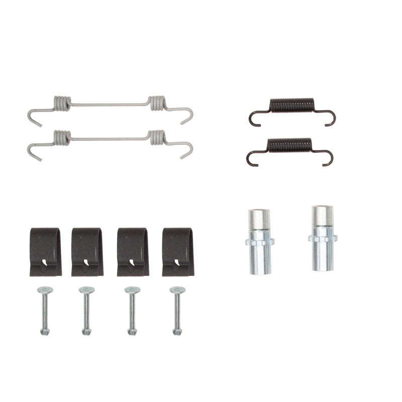 R1 13-19 Cadillac ATS Parking Brake Drum Brake Hardware Kit