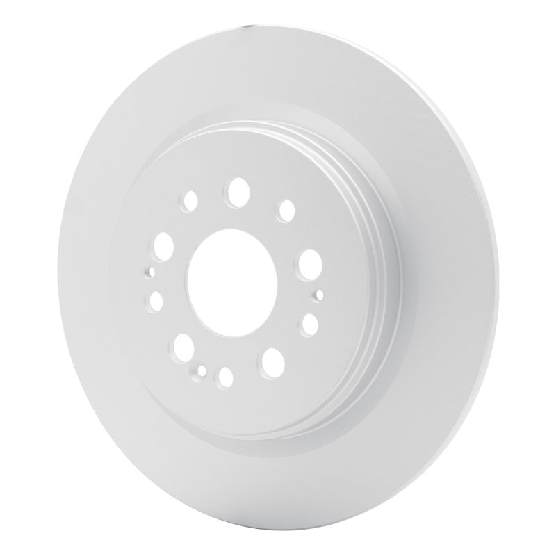 R1 17-25 Acura RDX Rear GeoSPEC Coated Rotor