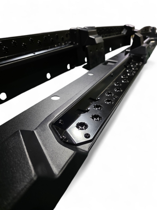 Elektric Offroad 2024+ Polaris Ranger 1500 XD Volt Side Steps (4 Seat)