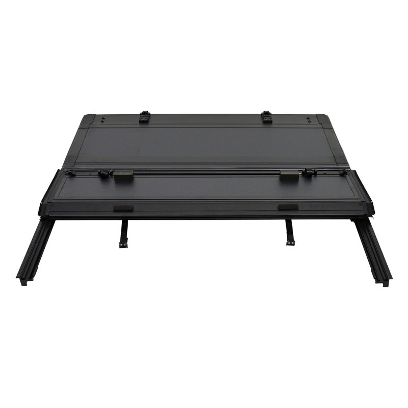 Westin 15-26 Ford F-150 6.5ft. Bed Hard Tri-Fold Tonneau Cover - Black