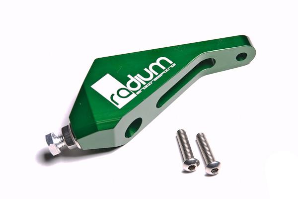 Radium Engineering 13+ Scion FR-S / Subaru BRZ Master Cylinder Brace - Black