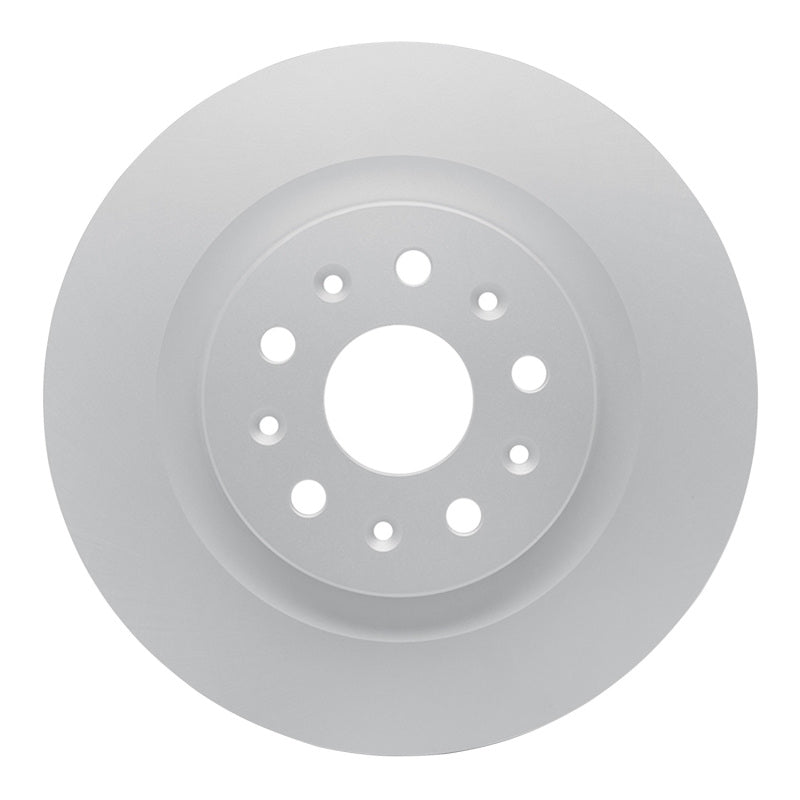 DFC 19-20 Cadillac CT6 Rear GeoSPEC Coated Rotor