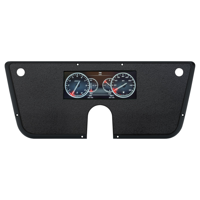 Autometer 67-72 Chevrolet Truck 8.8in InVision Digital Dash System