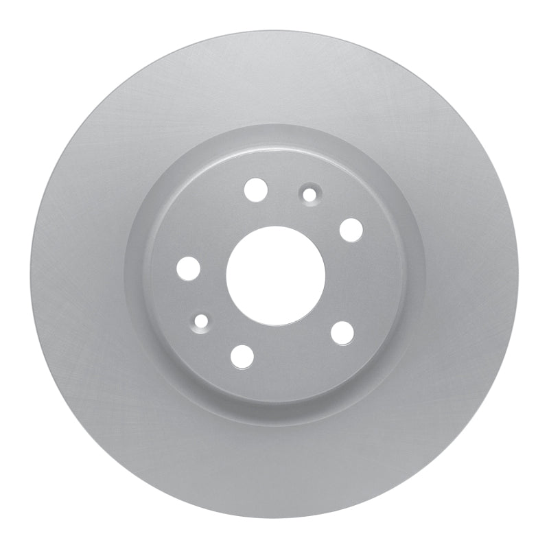 R1 20-25 Chevrolet Corvette Front Carbon Alloy GeoMET Rotor