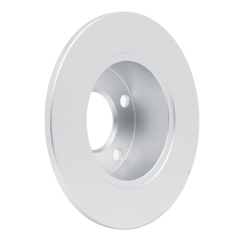 R1 92-05 Audi A6 Quattro Rear GeoSPEC Coated Rotor
