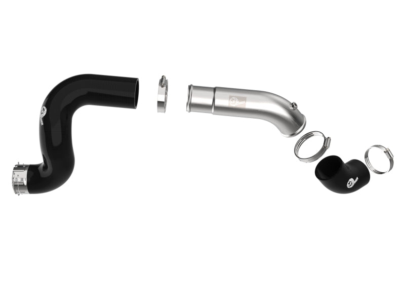 aFe 16-20 GM Colorado/Canyon L4-2.8L (td) BladeRunner 2.5in Stainless Steel Cold Charge Pipe