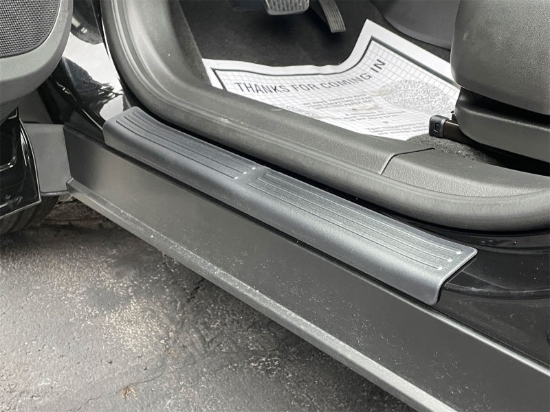 WeatherTech 21-25 Chevrolet TrailBlazer SillProtector (4pc Set) - Black