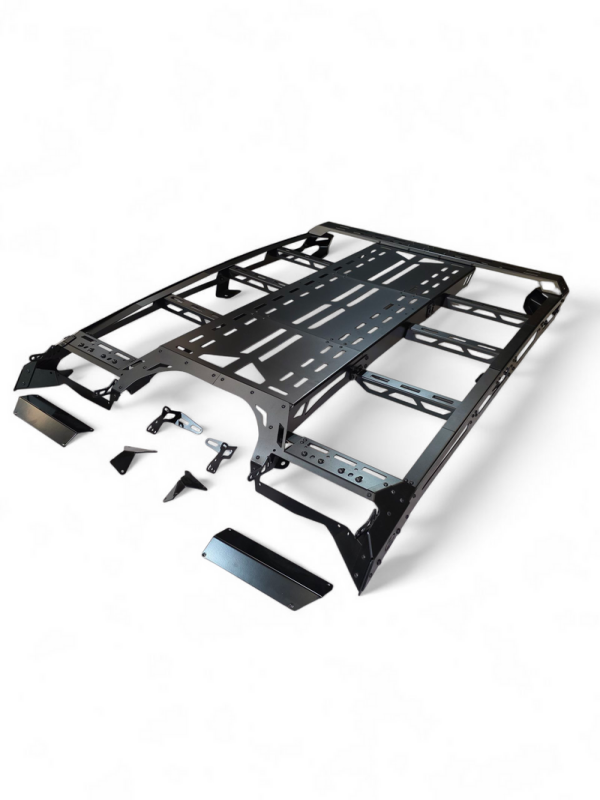 Elektric Offroad 2024+ Can Am Maverick R Roof Rack (4 Seat)