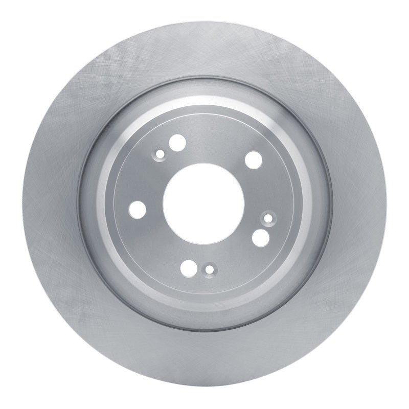R1 21-25 Genesis GV60 Rear Brake Rotor