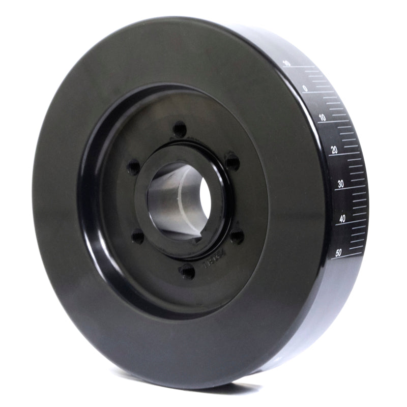 Fluidampr Chrysler B/RB 383 426 440 CID 426 Hemi Steel Internally Balanced Damper